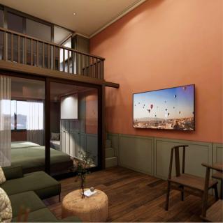 Beautiful Apartment with Van Mieu view- Free Laudry in Center - Hanoï - 1
