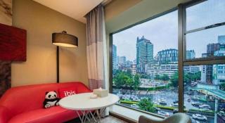 ibis Chengdu Chunxi Road Shudu Mansion - 6