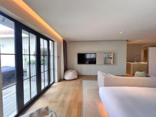 HOTEL ANDI Townscape Wuhan - Wuhan - 8