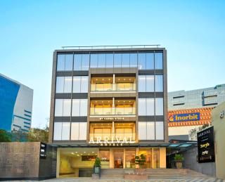 Arrival Hotel - Hyderabad - 0