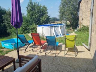 Holiday Home in Grury with Pool & Garden - Grury - 3