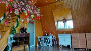 WindHill Homestay Bảo Lộc - Căn Villas Nhà Gỗ - 1