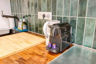 Studio cosy RER C direct Paris et Tour Eiffel - 3