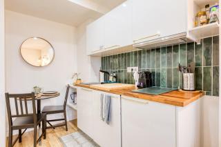 Studio cosy RER C direct Paris et Tour Eiffel - 2