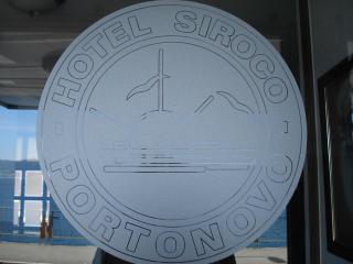 Hotel Siroco - Portonovo - 9