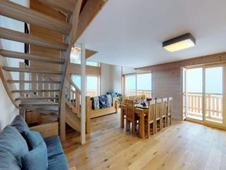 Apartment in Veysonnaz near Cable Car - 1