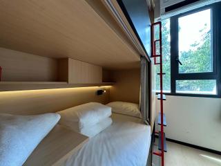 Amic Girls' Hostel (Shenzhen Shekou Sea World) - Shenzhen - 8