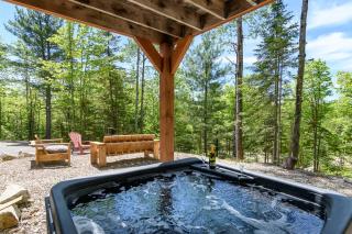 Spa & Game Room - Le Chic Rustique - 9