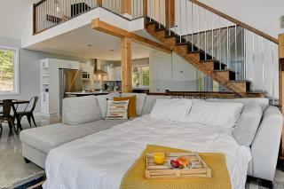 Spa & Game Room - Le Chic Rustique - 1