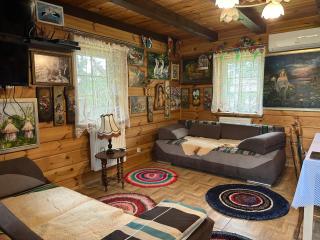 Uroczysko Ranczo Kupała - mini zoo, stawy, ognisko, cały teren dla gości - 3