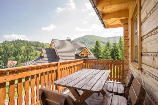 Mosorny Park Drewniane Komfortowe Domki Całoroczne - Zawoja - 6