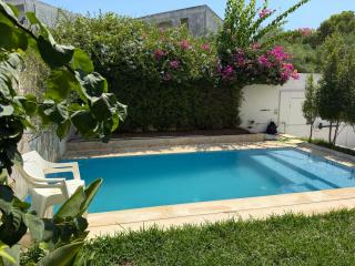 Superbe villa balnéaire avec piscine proche de la plage et la mer - 9