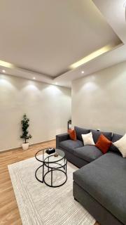 شقه انيقه بصاله وغرفة نوم - Riad - 6