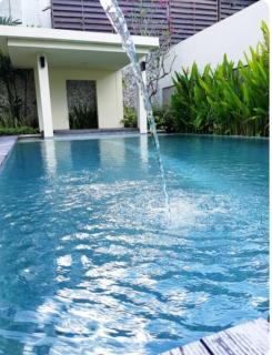 Privat Pool Villa with Kitchen at seminyak - 4