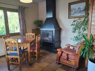 Mitja Pensió Hostal Pastuira Vallter 7 - 1