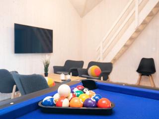 22 person holiday home in Jerup - 1