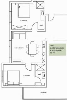 Kleinberg Chalet - Größing - 8