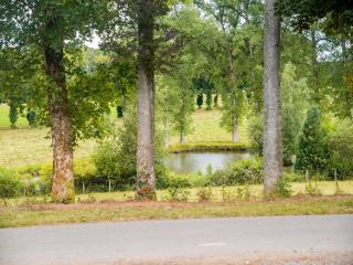Secluded Chalet in Rogery - Rogery - 8