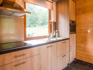 Secluded Chalet in Rogery - Rogery - 4