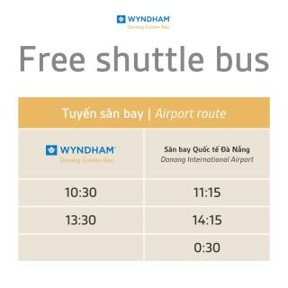 Wyndham Danang Golden Bay - Free Shuttle Bus to Beach - 6
