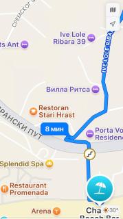 Apartment FORTUNELLA - Bečići - 8