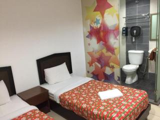 All Star Hotel Melaka - Malakka - 8