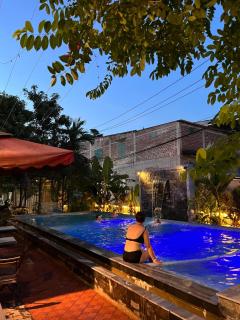 An An Homestay Bungalow - Phong Nha - 3