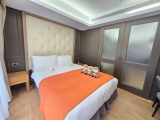 金金禮寓Solis hotel - Jinhu - 4
