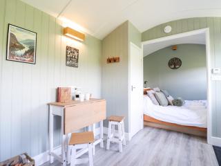 Cuckoo at Wild Valley Huts - Oswestry - 4