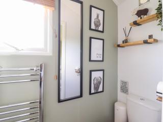 Cuckoo at Wild Valley Huts - 1