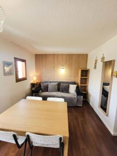 Résidence Le Cervin - 2 pièces 4/5 pers - WIFI- Le CERVIN- PLAGNE SOLEIL MAE-9434 - 0