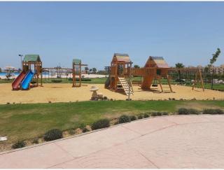 Blumar El Sokhna - Deluxe Chalet شاليه ديلوكس - Al Ḩafāʼir - 6