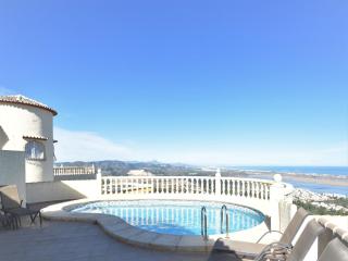 Villa in Pego with Pool near Mediterranean Sea - Monte Pego - 3