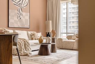 The Smart Concierge - Burj Views - 4