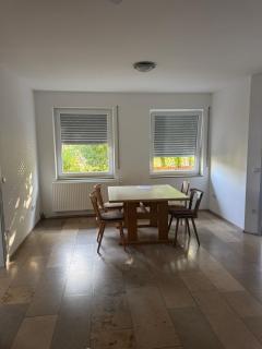 Lindenhof Mühlstetten Wohnraum Boardinghouse - Röttenbach - 6