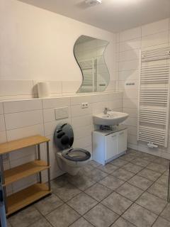 Lindenhof Mühlstetten Wohnraum Boardinghouse - 3