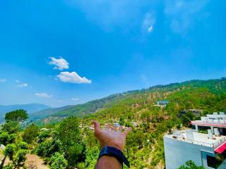 Green Valley Hotel - Lansdowne - 8