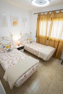 Vera Mar 9A - Primera linea con Piscina y Parking - 1