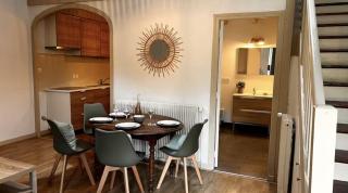 Le Gite de Solutré Parking Terrasse Cosy - 4