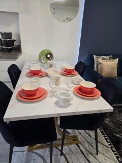 Mega3 Luxury 2Bedrooms Apartment -2Baths, 2Toilets - Manchester - 4
