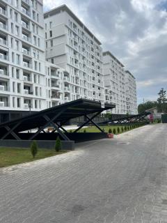 Skopje Comfort Loft - 8