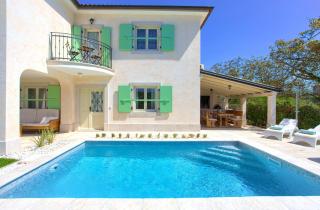 Villa Luca with pool and jacuzzi - 9
