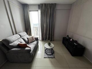 Icity Homestay Hyde Tower 2bed entireUnit Finaliya - Shah Alam - 0