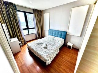 Icity Homestay Hyde Tower 2bed entireUnit Finaliya - Shah Alam - 5