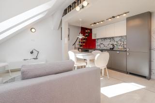 Katowice Superior Two-Level Apartment by BookingHost - Kattowitz - 2