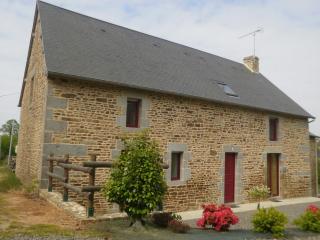 Family Escape with Terrace - Isigny-le-Buat - 1