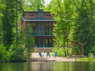 Spa et Private lake - Le Rocher du Lac - 0