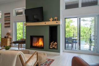 Spa et Private lake - Le Rocher du Lac - 1