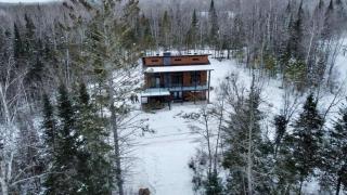 Spa et Private lake - Le Rocher du Lac - 0