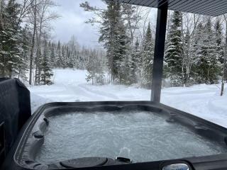 Spa et Private lake - Le Rocher du Lac - 9